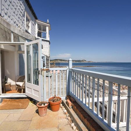 Bell Cliff House Villa Lyme Regis Ngoại thất bức ảnh