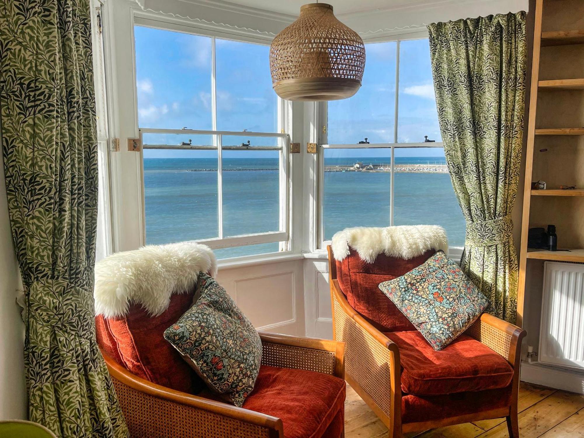 Bell Cliff House Villa Lyme Regis Ngoại thất bức ảnh