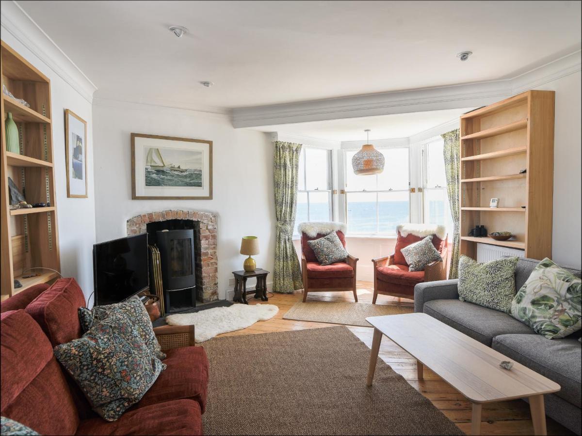 Bell Cliff House Villa Lyme Regis Ngoại thất bức ảnh