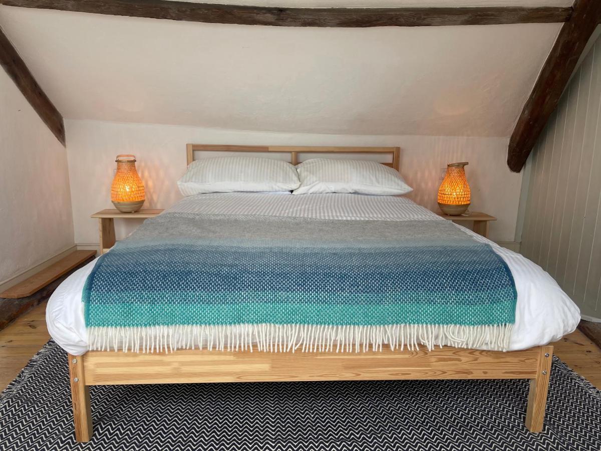 Bell Cliff House Villa Lyme Regis Ngoại thất bức ảnh