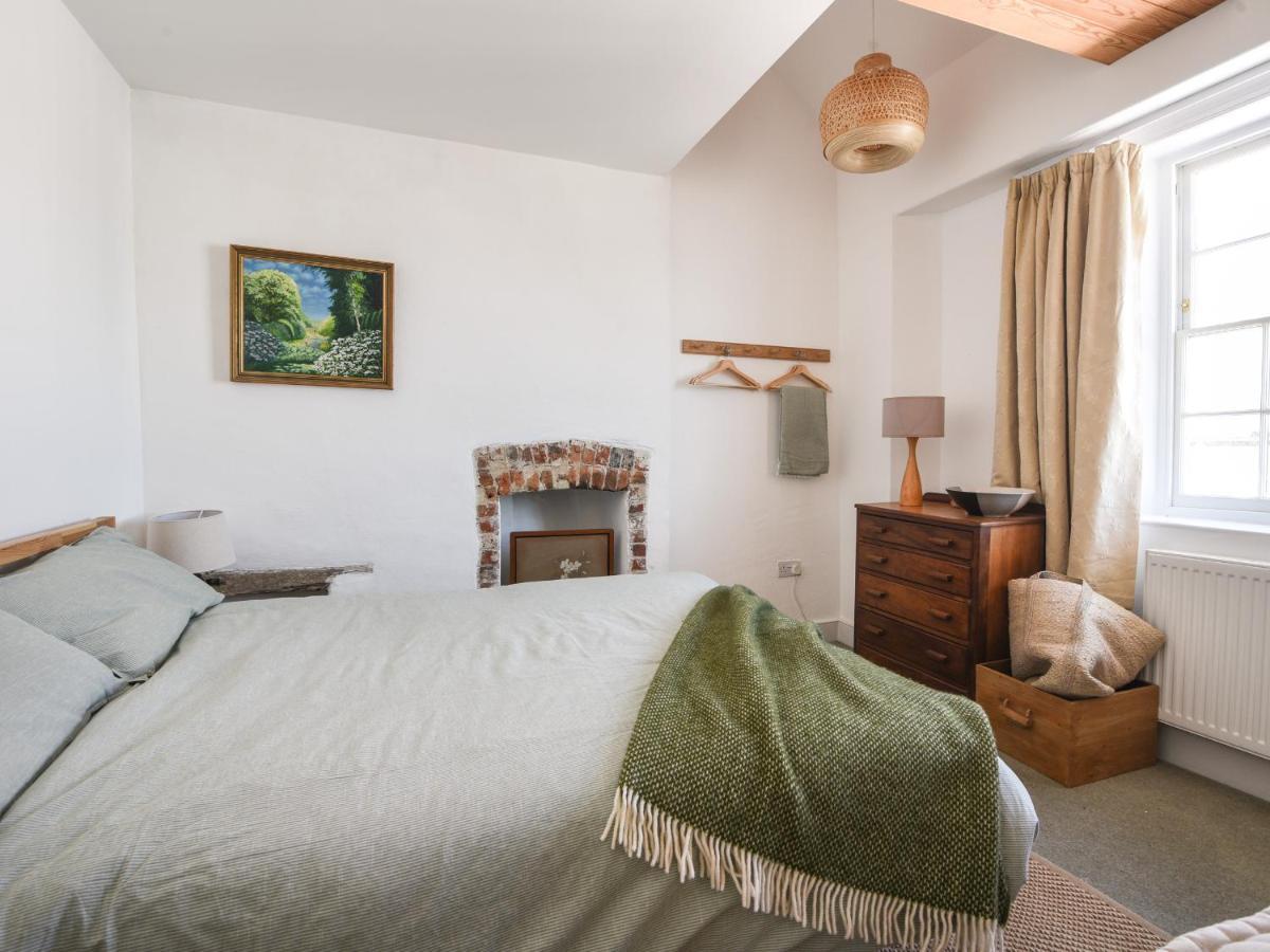 Bell Cliff House Villa Lyme Regis Ngoại thất bức ảnh