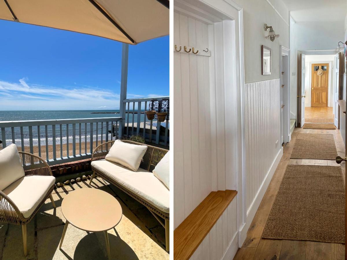Bell Cliff House Villa Lyme Regis Ngoại thất bức ảnh