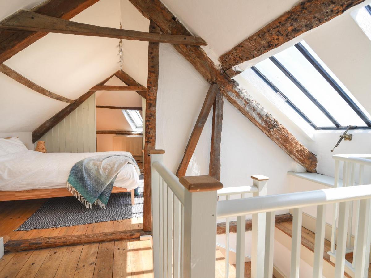 Bell Cliff House Villa Lyme Regis Ngoại thất bức ảnh