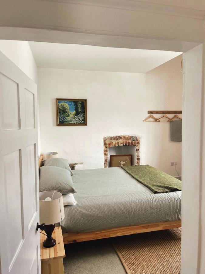Bell Cliff House Villa Lyme Regis Ngoại thất bức ảnh