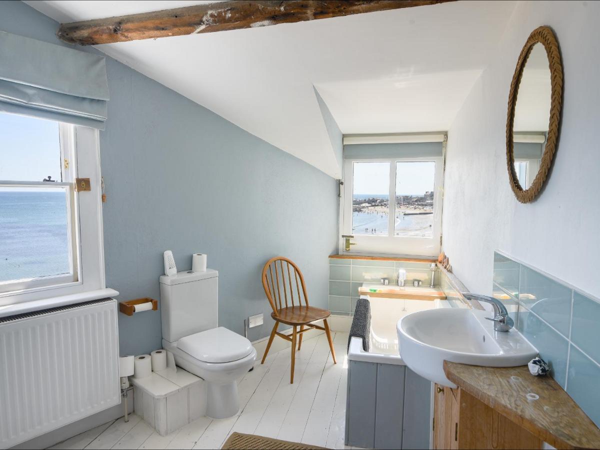 Bell Cliff House Villa Lyme Regis Ngoại thất bức ảnh