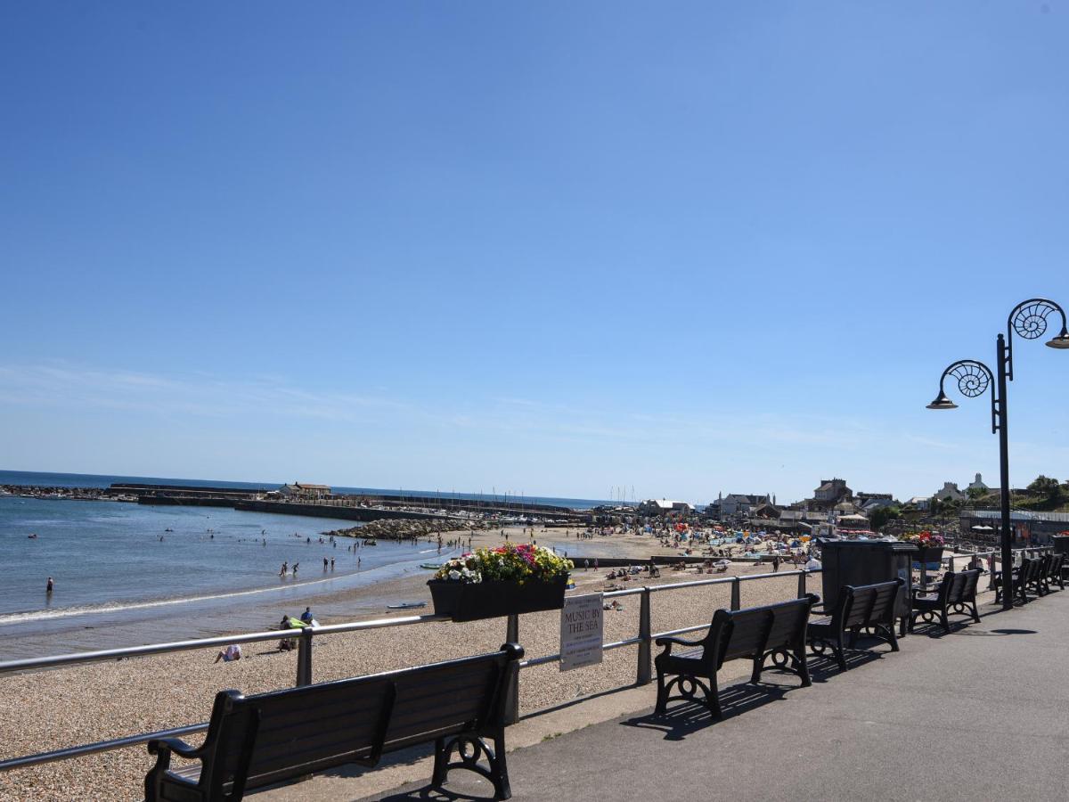 Bell Cliff House Villa Lyme Regis Ngoại thất bức ảnh