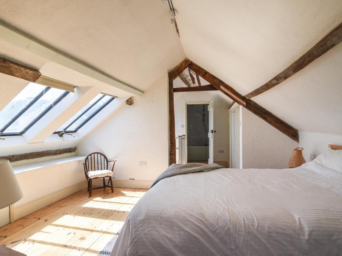 Bell Cliff House Villa Lyme Regis Ngoại thất bức ảnh