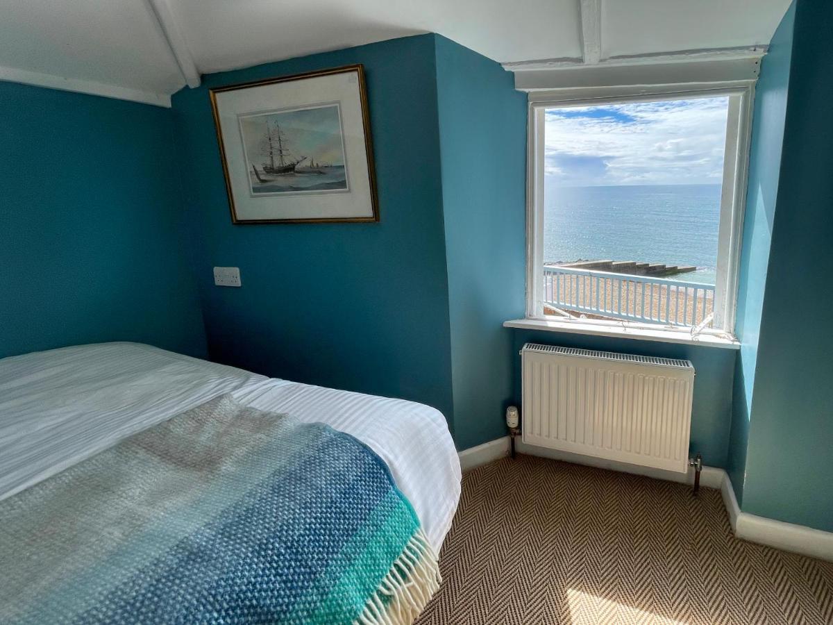 Bell Cliff House Villa Lyme Regis Ngoại thất bức ảnh