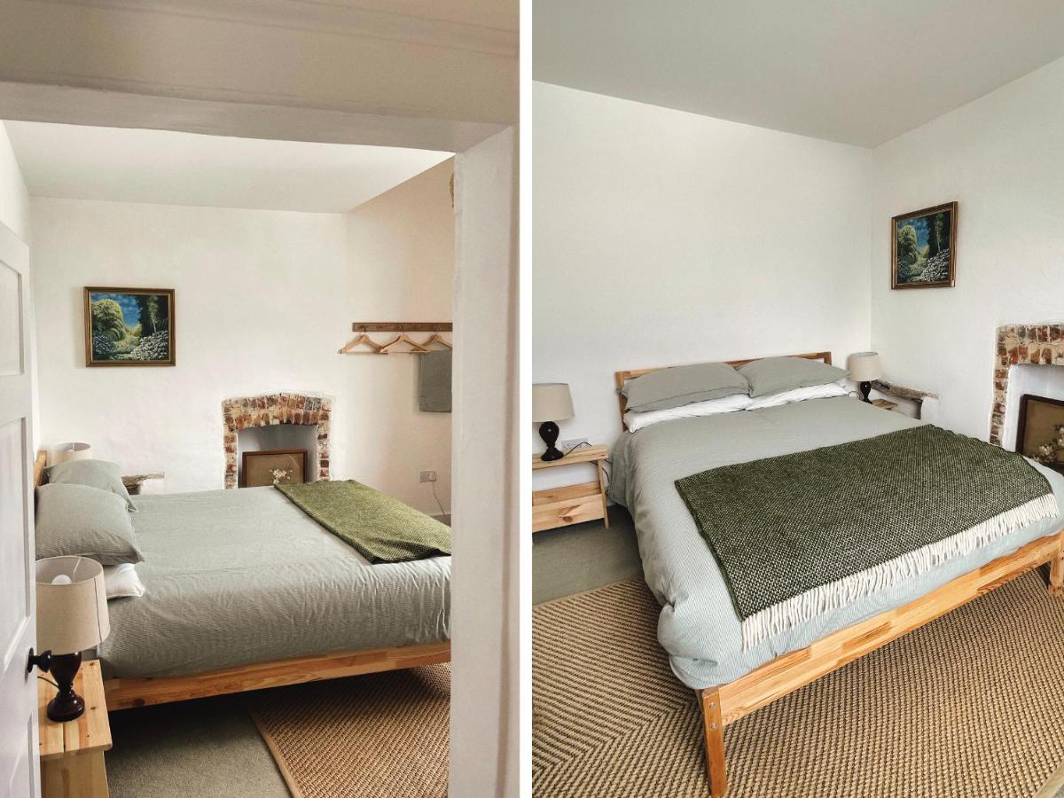 Bell Cliff House Villa Lyme Regis Ngoại thất bức ảnh