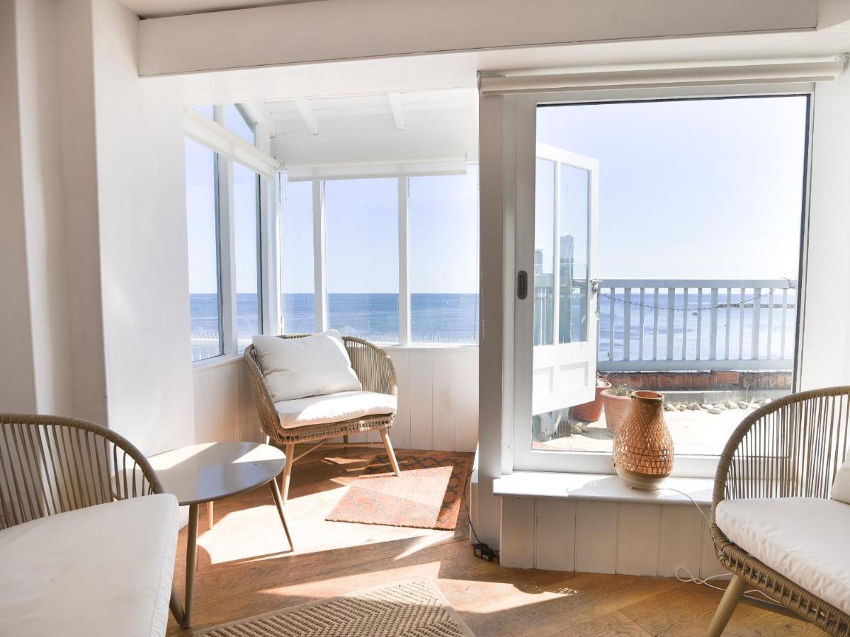 Bell Cliff House Villa Lyme Regis Ngoại thất bức ảnh